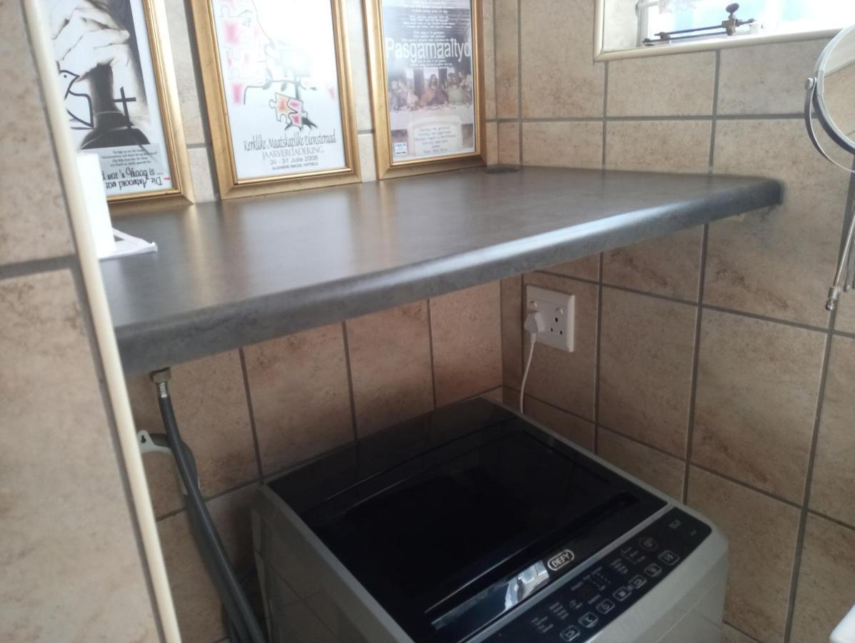 Grace Lägenhet Pretoria-Noord Exteriör bild