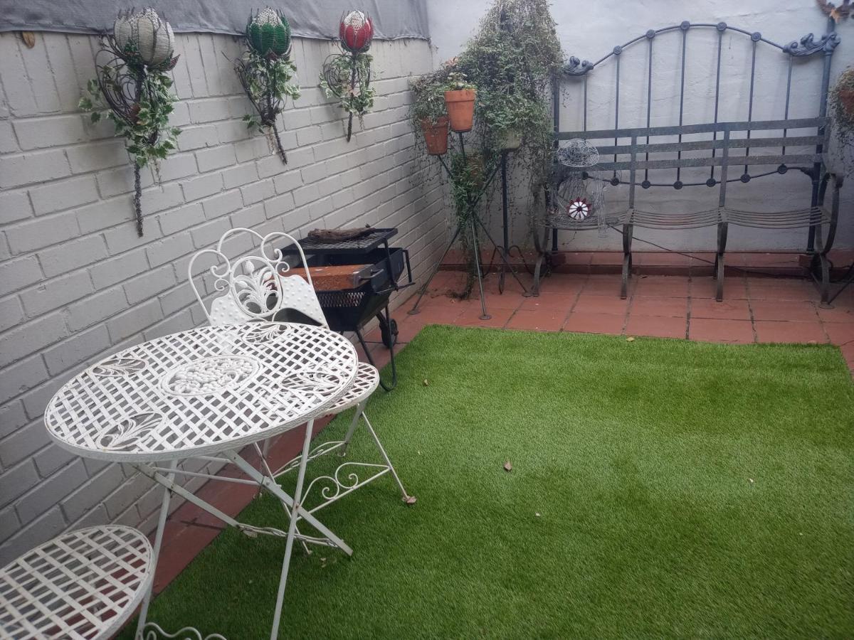 Grace Lägenhet Pretoria-Noord Exteriör bild