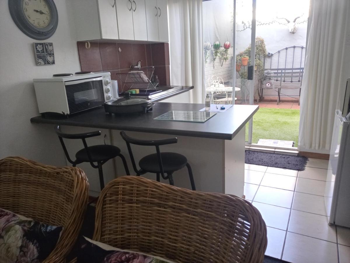 Grace Lägenhet Pretoria-Noord Exteriör bild